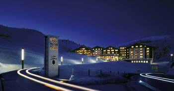 5 Sterne Hotel Zürserhof 6763 Zürs am Arlberg / Tirol Arlbergin
